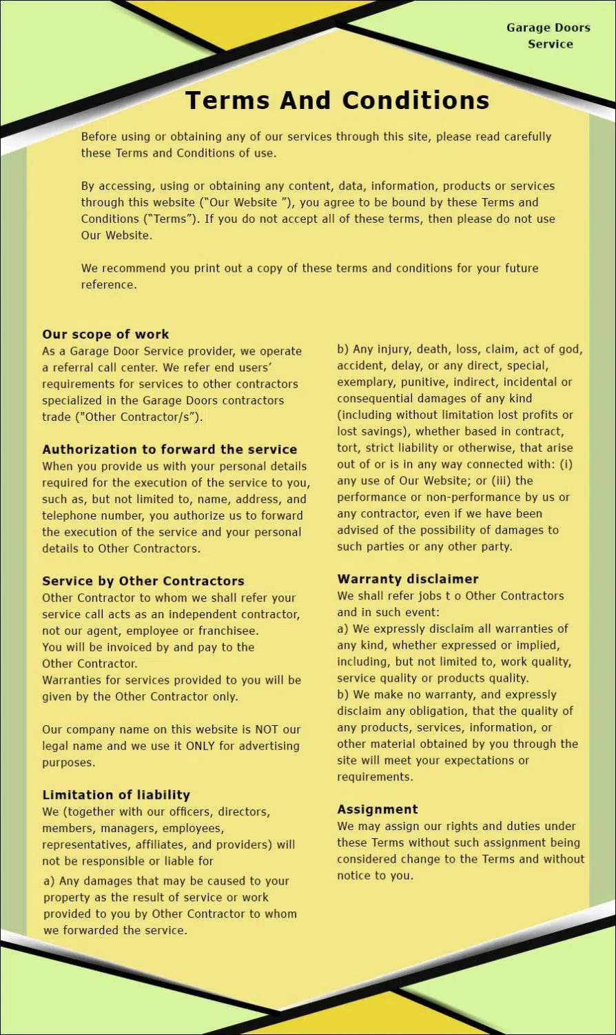 Expert Garage Doors  Phoenix, AZ 602-734-9554