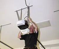 Expert Garage Doors  Phoenix, AZ 602-734-9554 - service-side